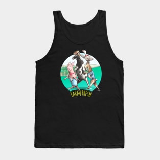 Farm Fresh Tank Top